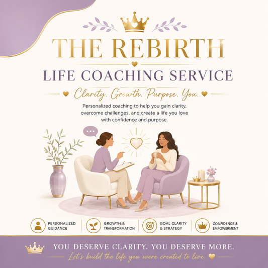 101 LIFE COACHING SERVICES