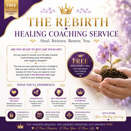 HEALING COACHING SERVICE