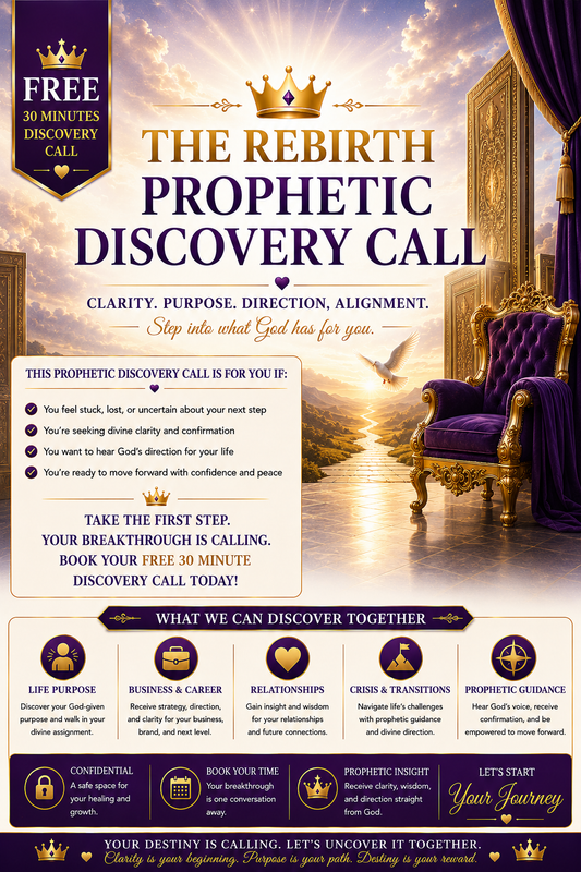 FREE DISCOVERY CALL